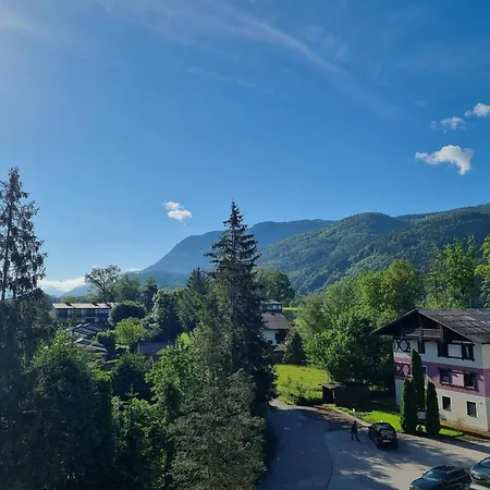 Apartment Cow Royal Strobl Exterior photo