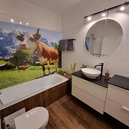 Apartment Cow Royal Strobl Exterior photo