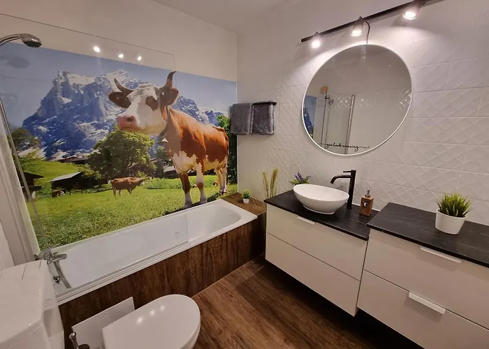 Apartment Cow Royal